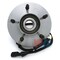 Wjb Chevrolet K2500 Suburban 1993-92 Ford F Hub Assembly, Wa515010 WA515010 - alternate 2